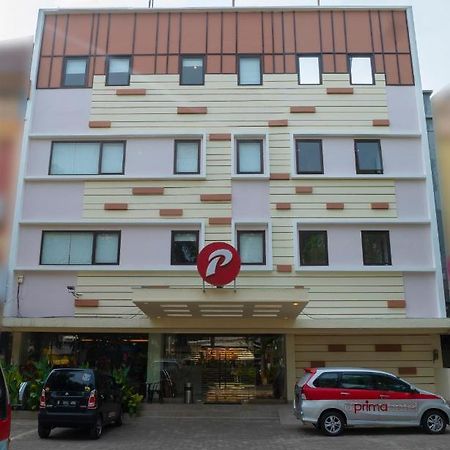 D'Primahotel Airport Jakarta 1 Tangerang Zewnętrze zdjęcie