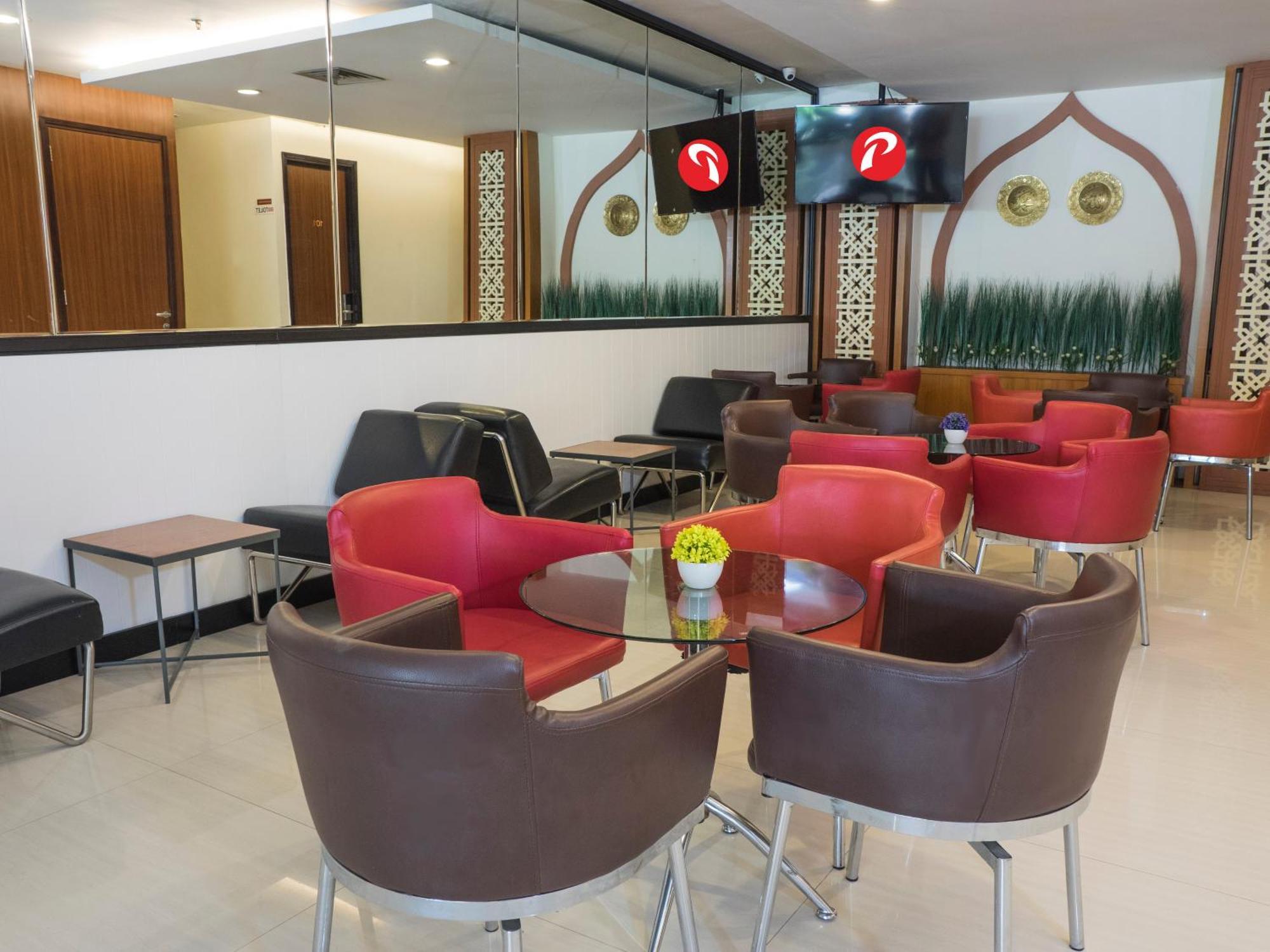 D'Primahotel Airport Jakarta 1 Tangerang Zewnętrze zdjęcie
