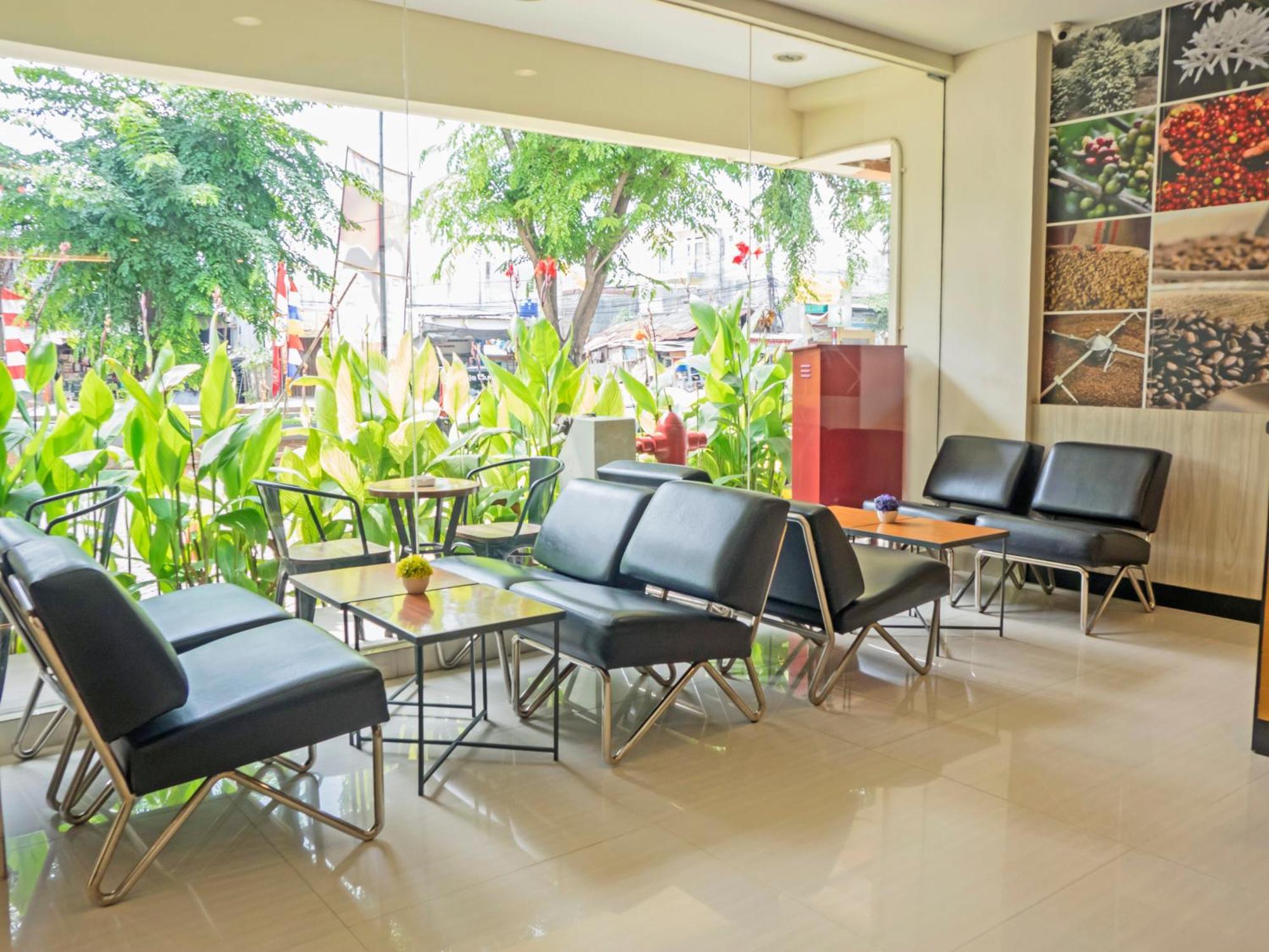 D'Primahotel Airport Jakarta 1 Tangerang Zewnętrze zdjęcie