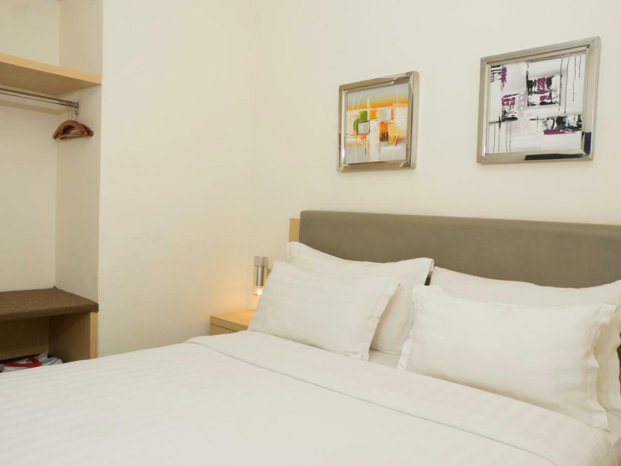 D'Primahotel Airport Jakarta 1 Tangerang Zewnętrze zdjęcie