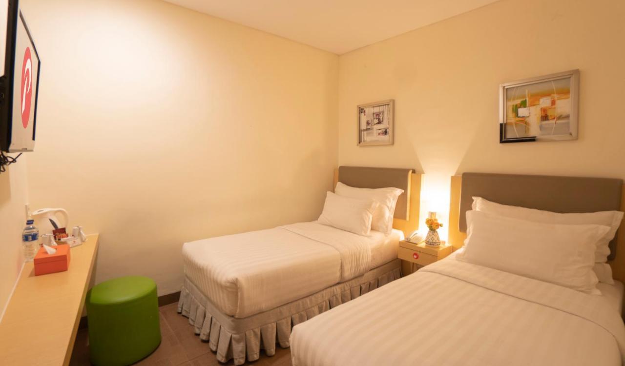 D'Primahotel Airport Jakarta 1 Tangerang Zewnętrze zdjęcie