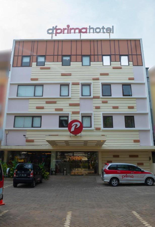 D'Primahotel Airport Jakarta 1 Tangerang Zewnętrze zdjęcie