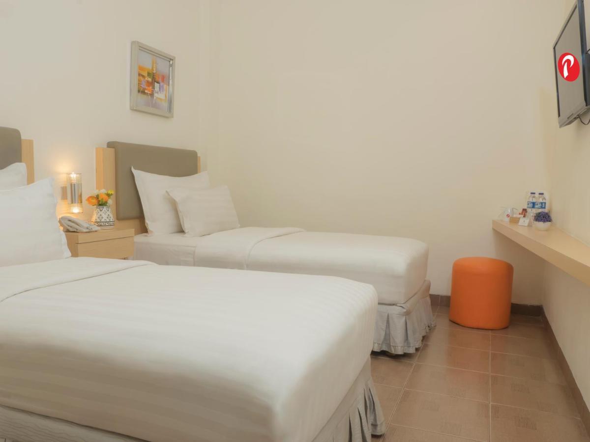 D'Primahotel Airport Jakarta 1 Tangerang Zewnętrze zdjęcie