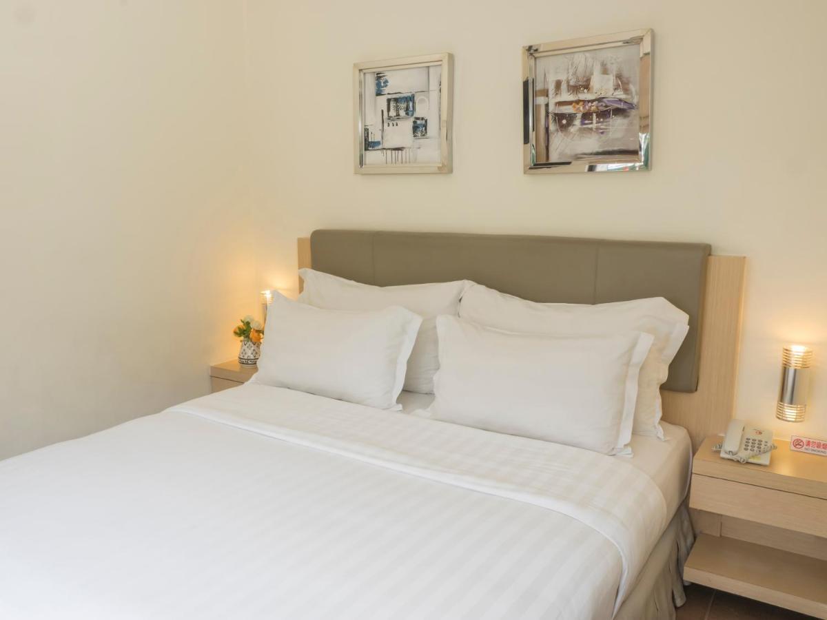 D'Primahotel Airport Jakarta 1 Tangerang Zewnętrze zdjęcie