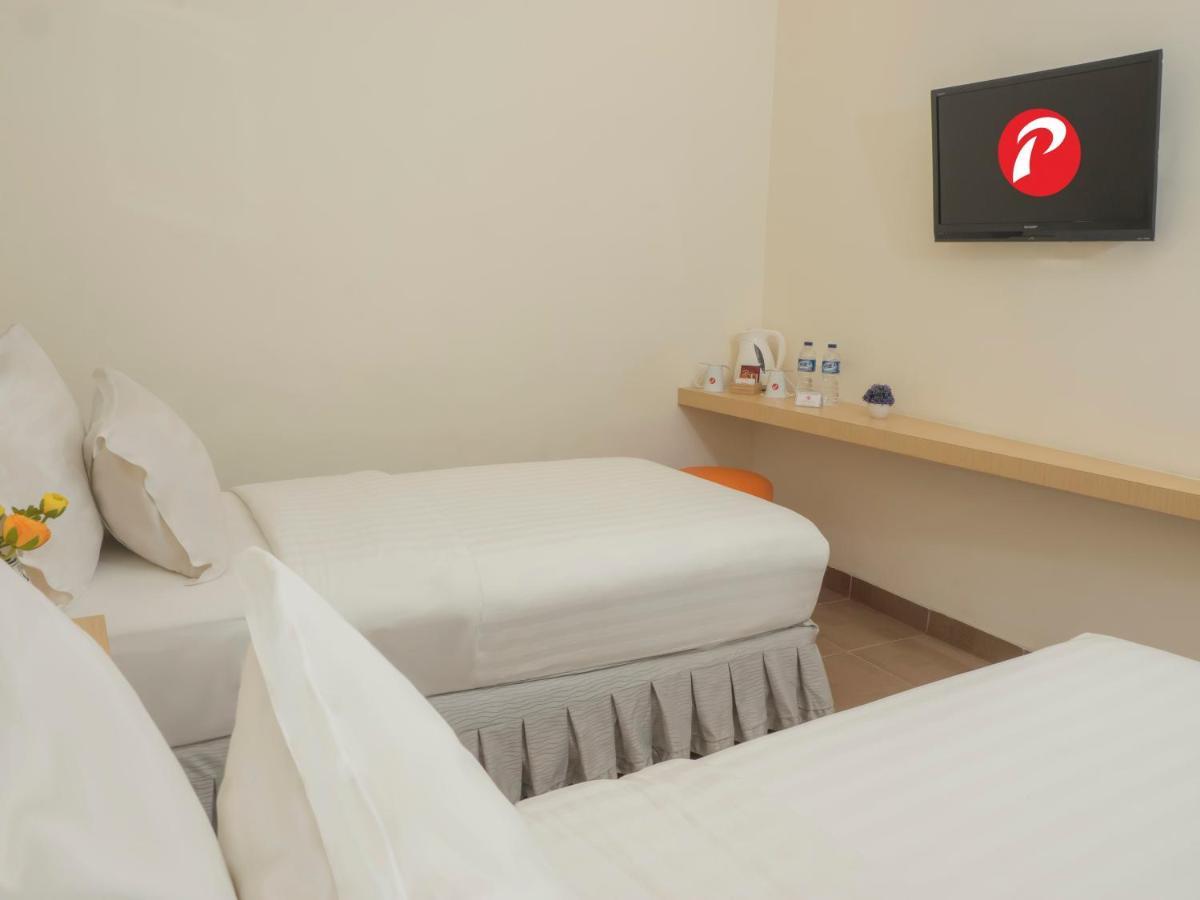 D'Primahotel Airport Jakarta 1 Tangerang Zewnętrze zdjęcie